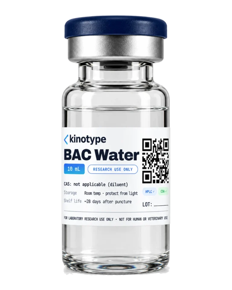 BAC Water