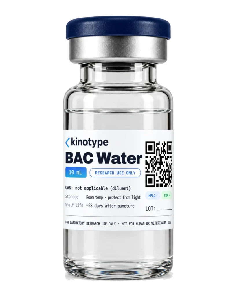 BAC Water