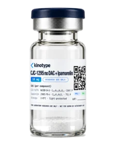 CJC-1295 no DAC + Ipamorelin