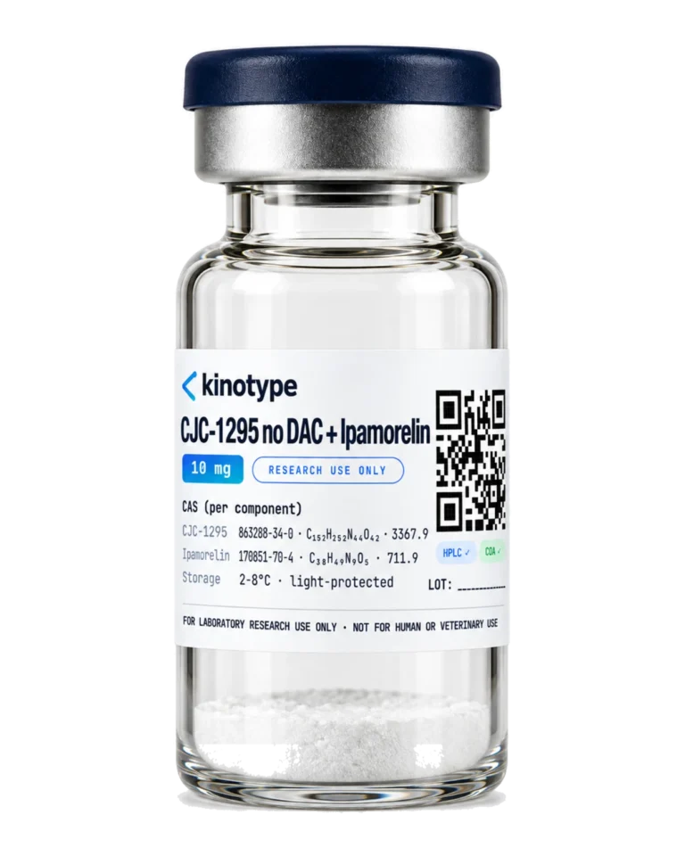 CJC-1295 no DAC + Ipamorelin