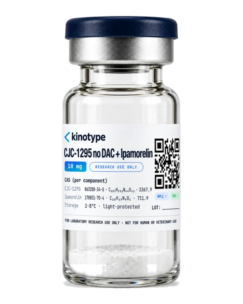 CJC-1295 no DAC + Ipamorelin