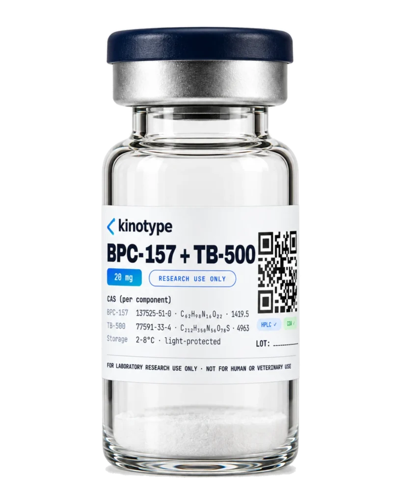 BPC-157 + TB-500