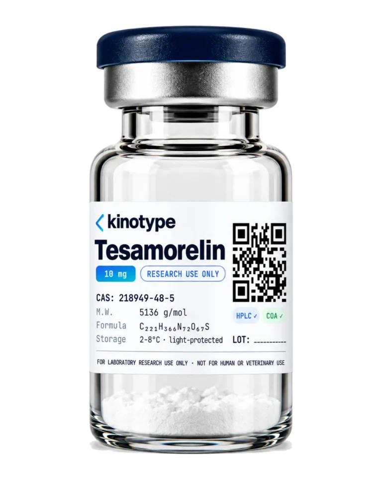 Tesamorelin