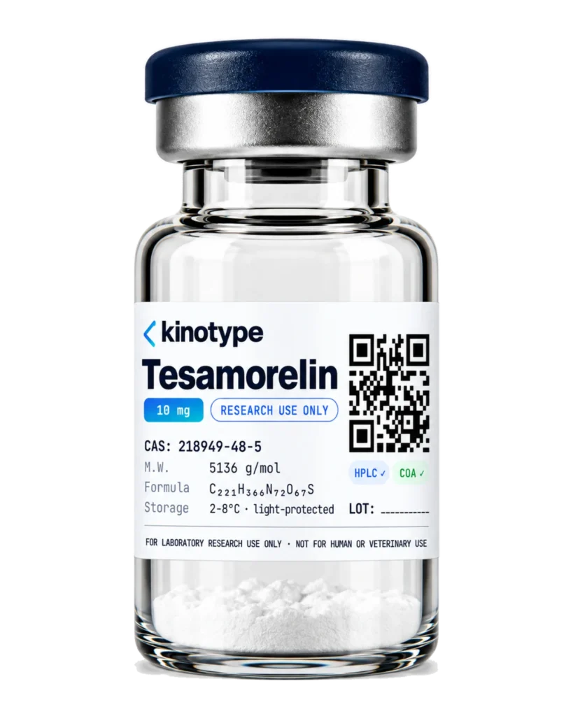 Tesamorelin