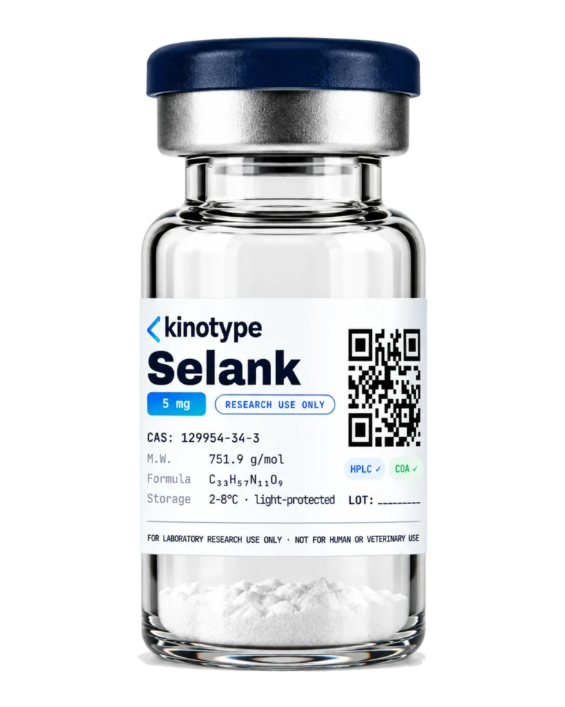 Selank